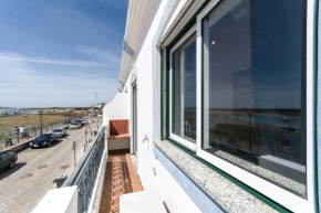 First line lagoon & ocean view